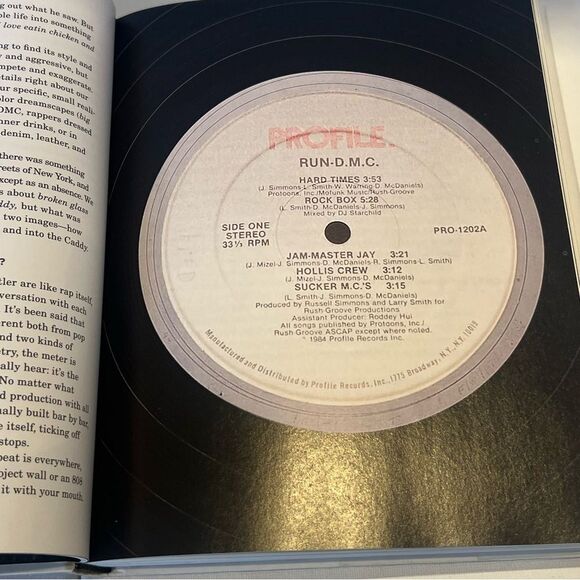 Decoded Jay-Z Sean Carter Hardcover Book 2010 1st Edition New Coffee Table - Picture 7 of 8